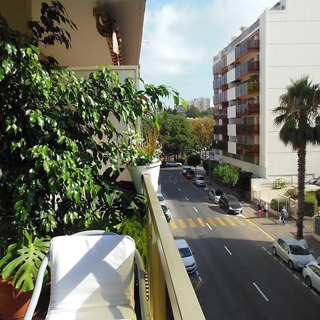 Appartement Silver La Regence Juan-les-Pins Dış mekan fotoğraf