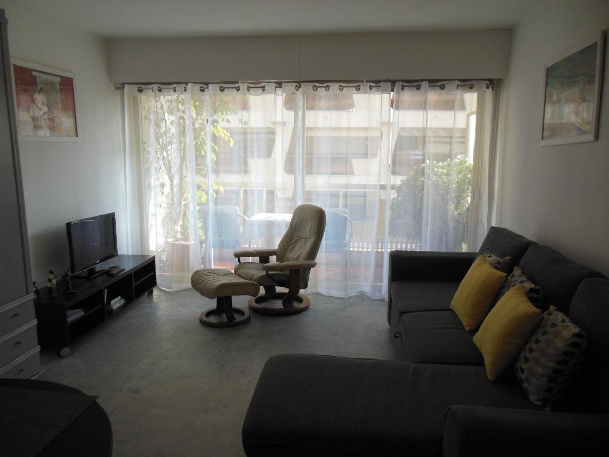 Appartement Silver La Regence Juan-les-Pins Dış mekan fotoğraf