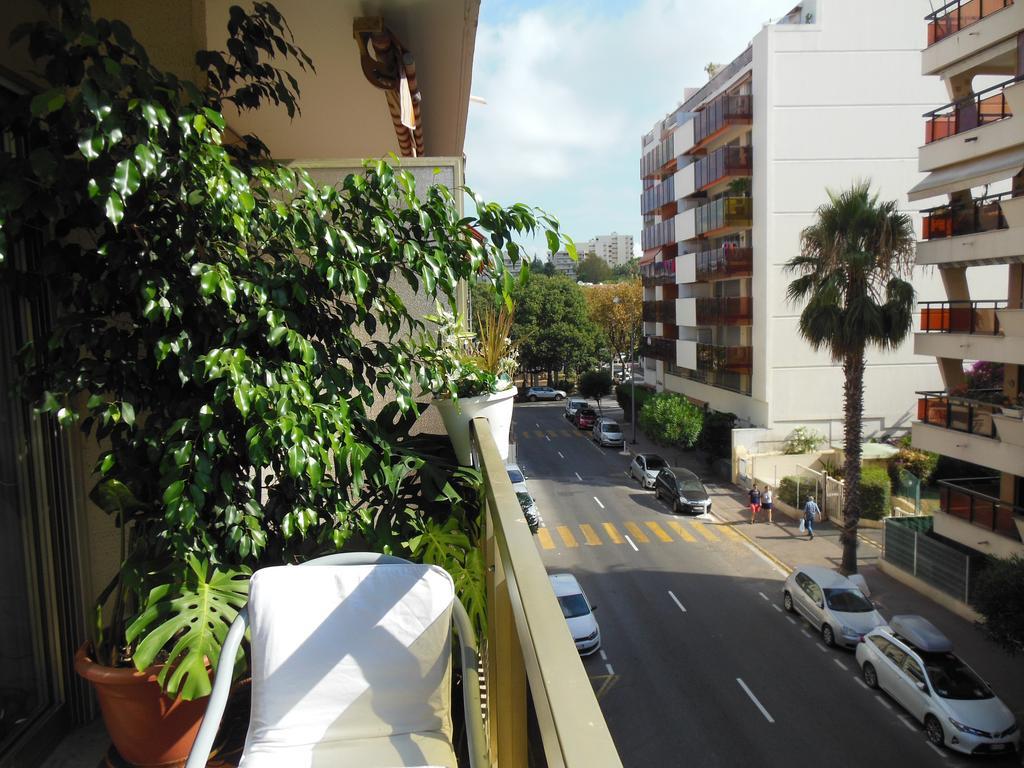 Appartement Silver La Regence Juan-les-Pins Dış mekan fotoğraf